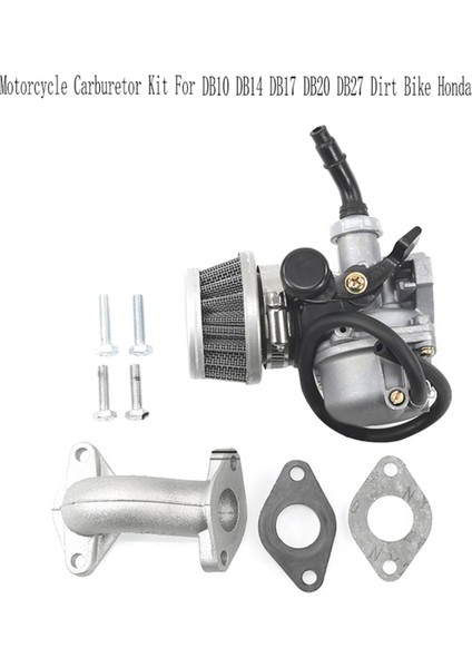 Trail Motor Bikes Motosiklet Karbüratör Kiti PZ19 Karbüratör (Yurt Dışından) modelleri