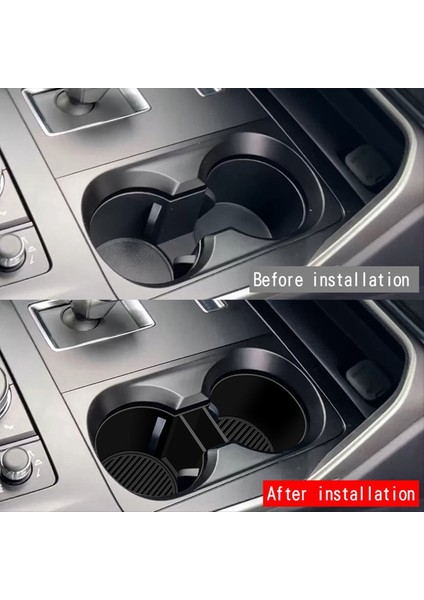 Araba Merkezi Konsol Kupası Tutucu Mazda Cx-80 2024 Için Su Kupası Tutucu Silikon Içecek Kupası Tutucusu (Yurt Dışından) indirimleri