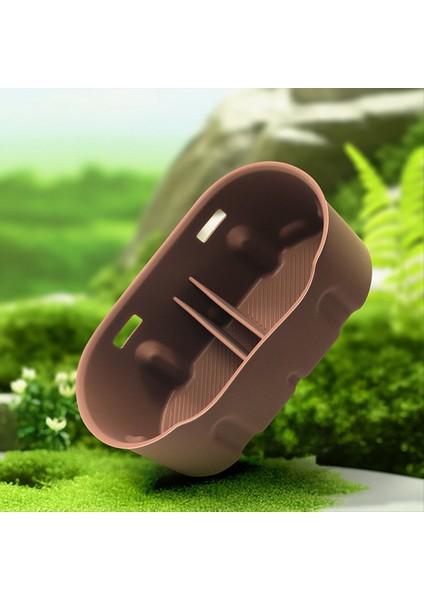 Araba Merkezi Konsol Su Kupası Tutucu Mercedes-Benz A/bglb/eqa/eqb // Cla-Class 2019-2024+ Içecek Tutucusu Ekle B (Yurt Dışından) indirimleri