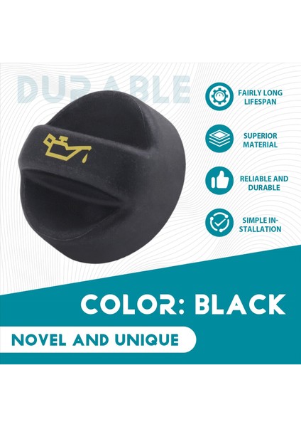 Yağ Doldurma Kapağı 9670015080 1180S5 9674157180 207 208 301'E Uygun (Yurt Dışından) fırsatları