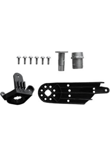 Mercedes-Benz Glk-Class X204 2008-2012 A2048200714 A2048200814 Için Sol+Sağ Far Braketi Tamir Takımı Sabit Pençe (Yurt Dışından) fırsatları