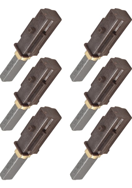 Ametek Lamb Elektrikli Süpürge Motoru Karbon Fırçası 2311480 6 Adet (Yurt Dışından) fiyatları