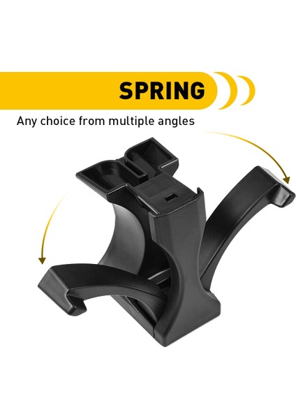 Toyota Sequoia Için 2008-2022 / Tacoma 2005-2019 Merkez Konsol Kupası Tutucu Ekleme Bölücü 55604-04010 (Yurt Dışından) indirimleri