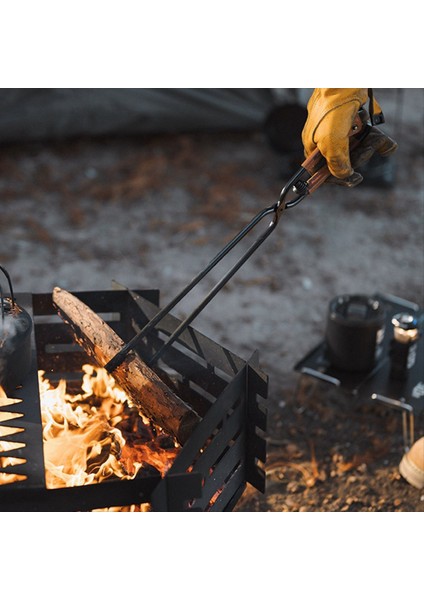 Shinetrip 5'i 1 Arada Açık Hava Kamp Ateş Çukuru Aleti (Yurt Dışından) fiyatları