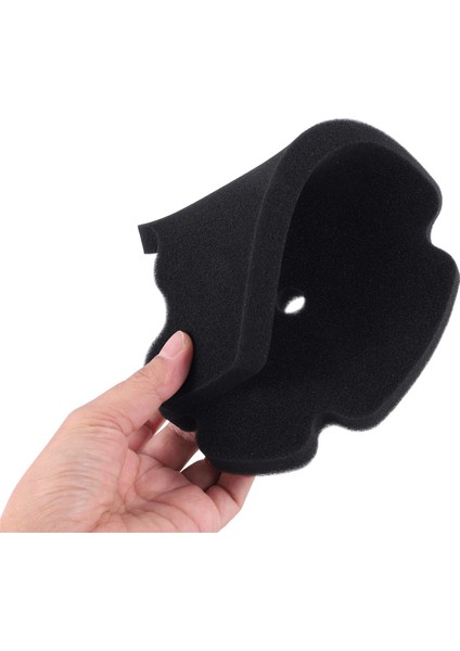 Piaggio Scooter 125CC/200CC/250CC/300CC/400CC/500CC Beverly Mp3 Carnaby X7 X9 X10 Için Hava Filtresi Sünger Elemanları (Yurt Dışından)