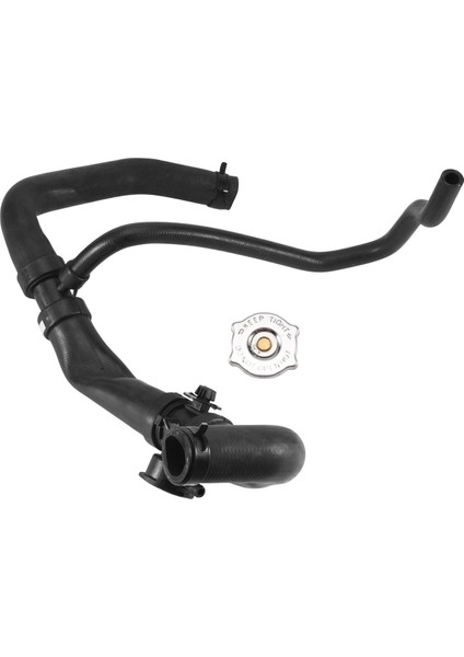 Jeep Compass Patriot 2.0 2.4 4 2007-2017 Silindirler Için Uygun Araç Üst Radyatör Hortumu 5058492AE (Yurt Dışından) fiyatları