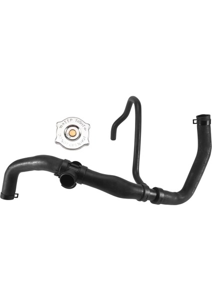 Jeep Compass Patriot 2.0 2.4 4 2007-2017 Silindirler Için Uygun Araç Üst Radyatör Hortumu 5058492AE (Yurt Dışından) modelleri