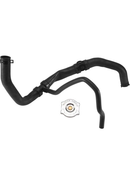 Jeep Compass Patriot 2.0 2.4 4 2007-2017 Silindirler Için Uygun Araç Üst Radyatör Hortumu 5058492AE (Yurt Dışından) fırsatları