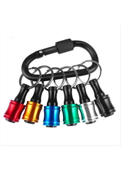 1/4 Inç Altıgen Uç Tutucu Anahtarlık, Tornavida Uç Tutucu Soket Adaptörü (Yurt Dışından) fiyatları