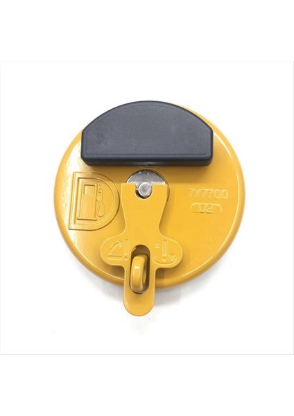 Caterpillar Cat Ekskavatör Için 7X7700'Ü Kilitli Yakıt Kapağıyla Değiştirin (Yurt Dışından) fırsatları