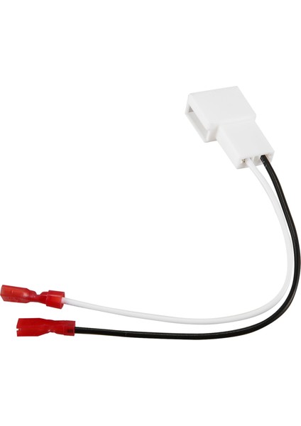 3x 72-8104 Toyota Camry 4 Koşucu Tacoma-Tundra Scion ve Daha Fazlası Için Araba Hoparlör Konnektörü Kablo Dairesi Adaptörü (Yurt Dışından) indirimleri