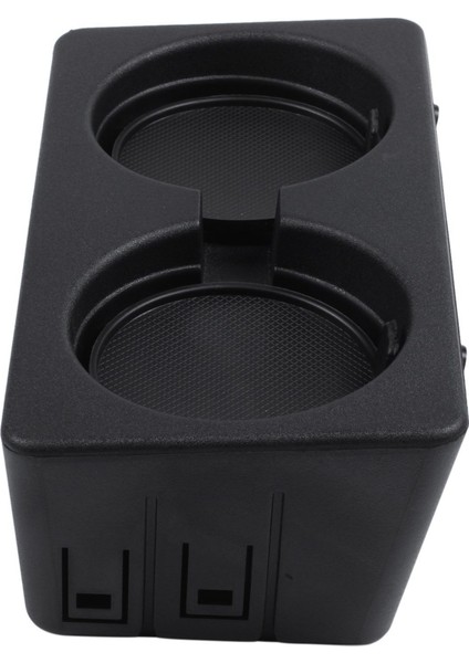 Chevy/gmc Için 2x Zemin Konsol Kupası Tutucu Içeceği (2007-2013 Silverado/sierra 2007-2014 Banliyö/yukon/tahoe) (Yurt Dışından) fiyatları