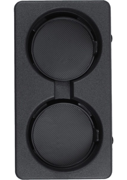 Chevy/gmc Için 2x Zemin Konsol Kupası Tutucu Içeceği (2007-2013 Silverado/sierra 2007-2014 Banliyö/yukon/tahoe) (Yurt Dışından) fırsatları