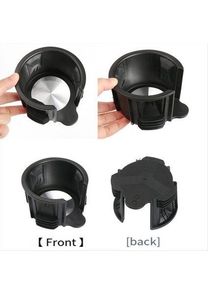 Araba Merkezi Konsol Kupa Içecek Tutucuları Su Kupası Içecek Şişesi Tutucu Land Rover Discovery 5 4 Range Rover Sport 2 Adet (Yurt Dışından) fırsatları