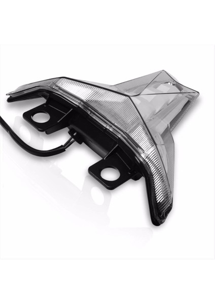 Kawasaki Z1000 Ninja 250 400 2014-2019 Için Motosiklet Arka LED Entegre Arka Lambası Fren Lambası Dönüş Sinyali Göstergesi (Yurt Dışından) modelleri