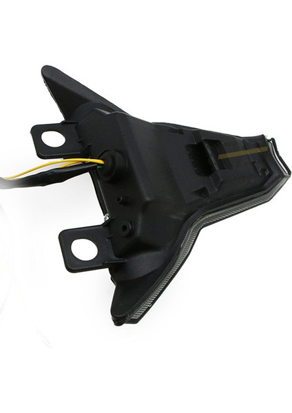 Kawasaki Z1000 Ninja 250 400 2014-2019 Için Motosiklet Arka LED Entegre Arka Lambası Fren Lambası Dönüş Sinyali Göstergesi (Yurt Dışından) fırsatları