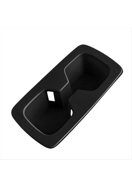 Toyota Prado LC250 2023+ Için Araç Arka Zaman Kutusu Silikon Kullanıcı Su Kullanım Çerçeveli Iç Aksesuarları (Yurt Dışından)