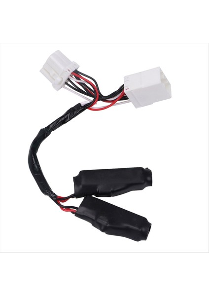 Harley Road King Flhr Flht Softail Sportster 883 1200 Xl Motor LED Dönüş Sinyali Flaş Yük Direnci Flaşı (Yurt Dışından)