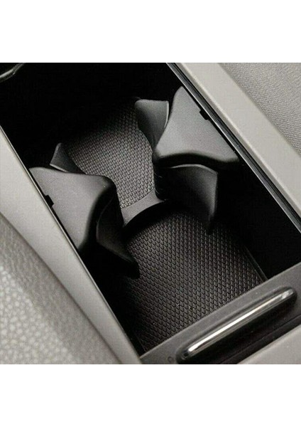 Mercedes Için 4x Benz C/e W204 W212 W207 Merkez Erkisi Su Kupası Tutucu Içecek Tutucu 2046802391 (Yurt Dışından)