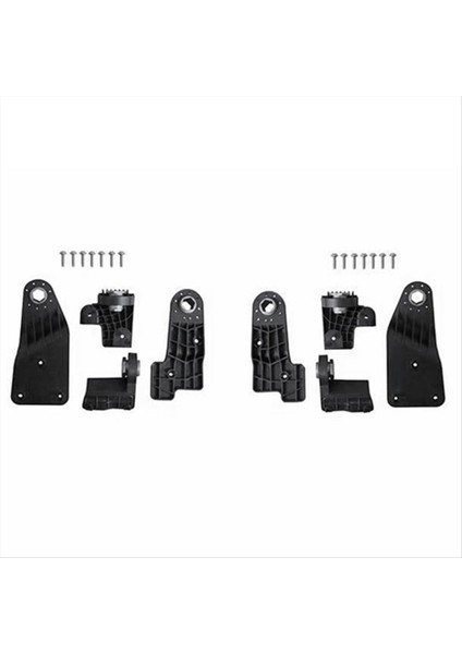 Mercedes-Benz GLE350 GLE450 GLE580 2020-2021 Araç Far Tamir Takımı Braket Tamir Parçaları 1678206901 Sol (Yurt Dışından) fiyatları