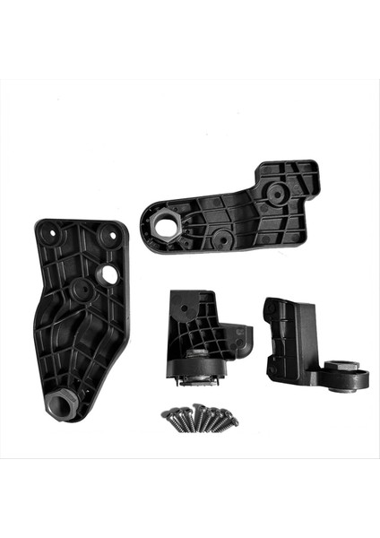 Mercedes-Benz GLE350 GLE450 GLE580 2020-2021 Araç Far Tamir Takımı Braket Tamir Parçaları 1678206901 Sol (Yurt Dışından) modelleri