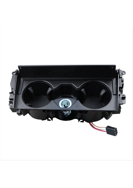 Audi A6 Için Merkez Konsol Fincan Tutucu Içecek Tutucuları Avant C8 S6 Quattro A7 Sportback 2019-2023 4KD862533 4K1862533 (Yurt Dışından)