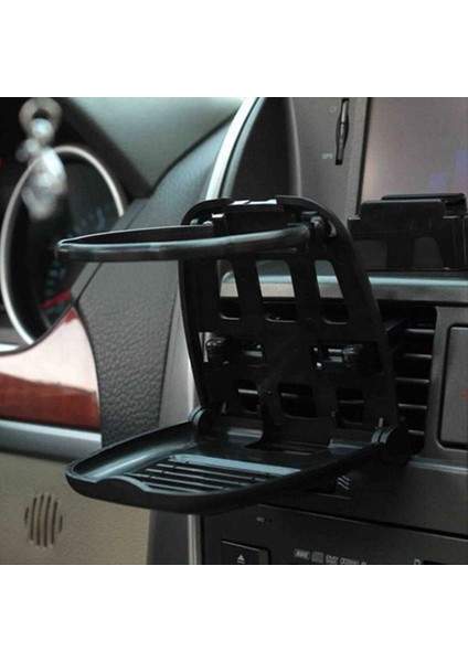 Hipersonik Araba Hava Outlet Beverage Tutucu - Siyah Hp -2548 (Yurt Dışından) fiyatları