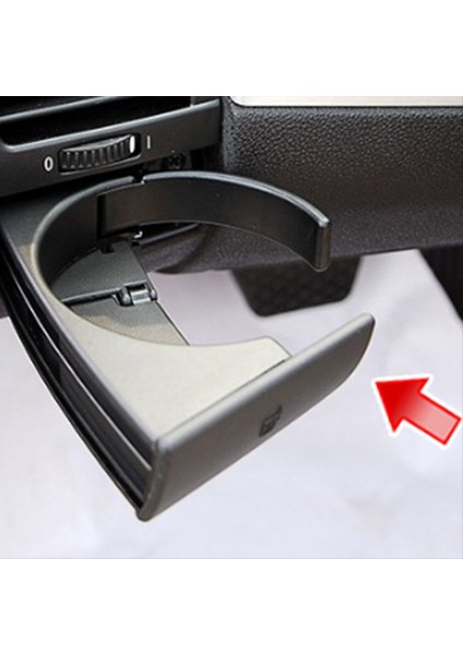 Araba Sol Gösterge Tablosu Kupa Tutucular Montajı 51457070323 Bmw Z4 E85 2002-2008 E86 2005-2008 Fincan Tutucular (Yurt Dışından) modelleri