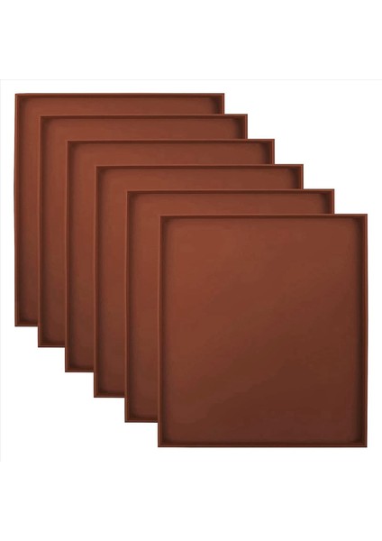 18 Paket Silikon Kurutucu Tabakaları Etsiz Sopa Kare Kenar Kurutucu Tepsiler Et Sebzeler Için Meyve Gıda Kurutucu Paspas (Yurt Dışından) modelleri