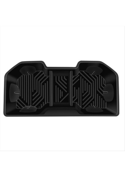 Toyota Tacoma 2024 Araç Iç Aksesuarları Için Araç Kol Resim Kutusu Arka Bardak Tutucu Saklama Kutusu (Yurt Dışından)