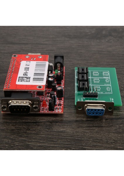 Upa USB Programcı Diyagnostik Tool Upa-Usb Ecu Programcısı Upa USB V1 3 2013 Sürüm Adaptörü ile Ana Ünite (Yurt Dışından)