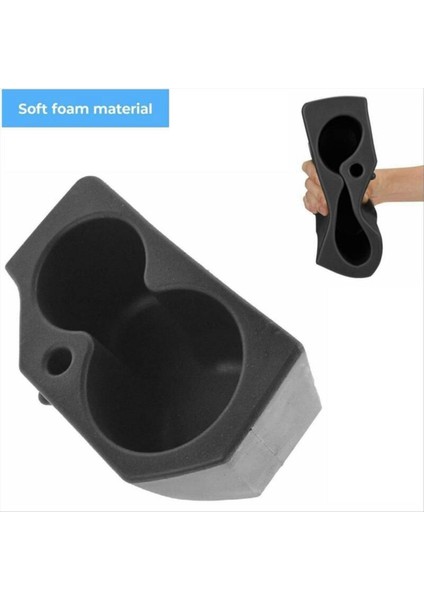 Araba Kupası Tutucu Tutucu Adaptörü Ram 1500 2500 3500 4500 5500 5NN24XXXAA 13XXXAA (Yurt Dışından) fırsatları