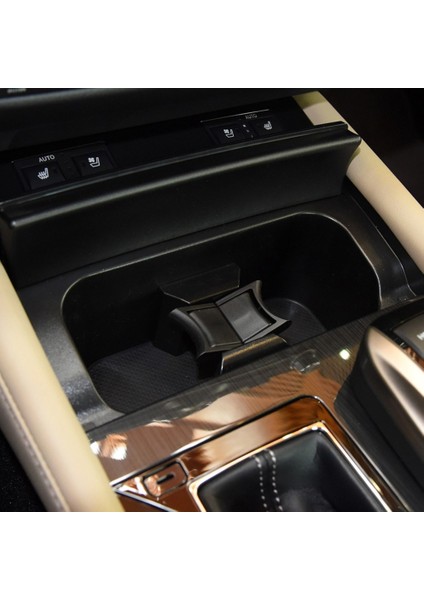 Merkez Konsol Kupası Tutucu Lexus GS200 GS200 GS350 GS450H F Sport 2013-2020 Yeni 55618-06020 55618-33010 (Yurt Dışından) indirimleri