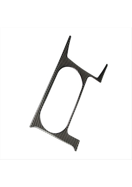 Subaru Forester 2013-2019 Için Karbon Fiber Su Kupası Dişli Iç Trim Sticker Dekorasyon Araç Aksesuarları (Yurt Dışından) fiyatları