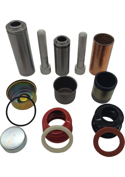 1756390 Volvo Trucks Kamyon Yedek Parçaları Için Yeni Fren Kaliper Onarım Kiti 1906779 (Yurt Dışından)