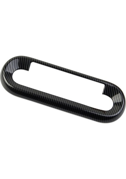 Araba Merkezi Kontrol Düğmesi Çerçevesi Mini Cooper F65 F66 J01 J05 U25 Counterman 2024 2025 Aksesuarlar Için (Yurt Dışından)