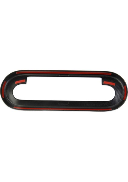 Araba Merkezi Kontrol Düğmesi Çerçevesi Mini Cooper F65 F66 J01 J05 U25 Counterman 2024 2025 Aksesuarlar Için (Yurt Dışından) fiyatları