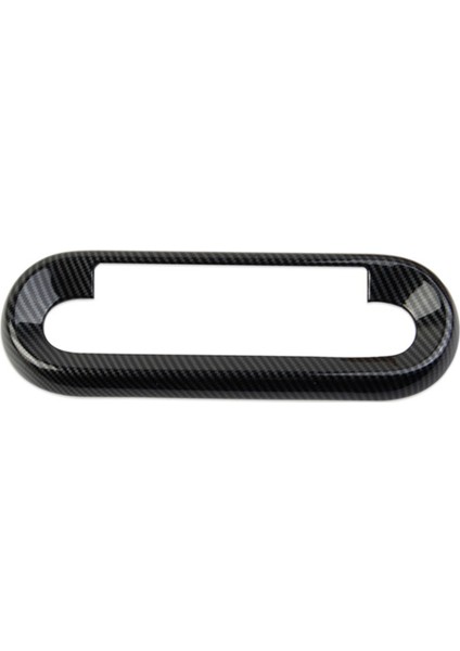 Araba Merkezi Kontrol Düğmesi Çerçevesi Mini Cooper F65 F66 J01 J05 U25 Counterman 2024 2025 Aksesuarlar Için (Yurt Dışından) modelleri