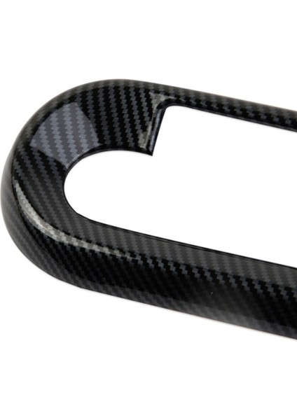 Araba Merkezi Kontrol Düğmesi Çerçevesi Mini Cooper F65 F66 J01 J05 U25 Counterman 2024 2025 Aksesuarlar Için (Yurt Dışından) fırsatları