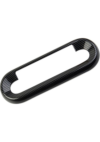 Araba Merkezi Kontrol Düğmesi Çerçevesi Mini Cooper F65 F66 J01 J05 U25 Counterman 2024 2025 Aksesuarlar Için (Yurt Dışından) indirimleri