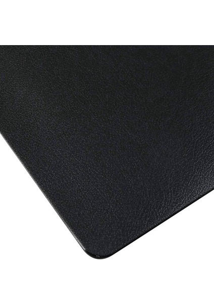 8 Adet Isıya Dayanıklı Placemats Yapay Deri Placemats Su Geçirmez Kaymaz Yıkanabilir Mutfak Placematları (Siyah) (Yurt Dışından) indirimleri