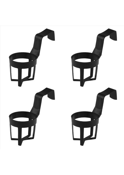 4x Araba Şişesi Içecek Tutucu Su Kupası Tutucu Asılı Tutucu Araba Kamyonu Iç Camer Iç Aksesuarları (Yurt Dışından)