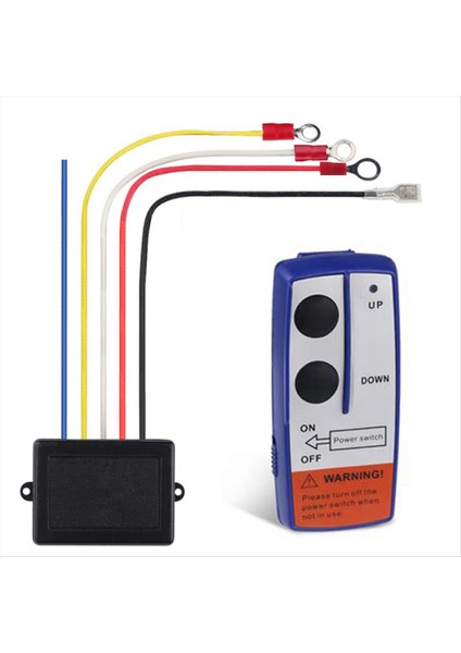 12V Evrensel Kurtarma Kablosuz Elektrikli Dijital Vinç Uzaktan Kumanda T U K Jeep Atv Suv El Telefonu Anahtarı Denetleyicisi (Yurt Dışından) fırsatları