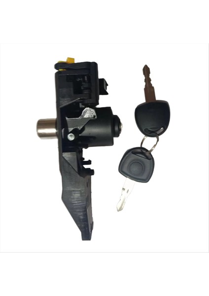 Opel Corsa C 93329756 Için Araba Arka Bagaj Bagaj Bot Kilit Anahtarı (Yurt Dışından) indirimleri