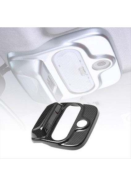 Ön Okuma Lambası Dekorasyon Çerçevesi Tavan Lambası Dekorasyon Kapağı Mercedes-Benz Smart 453 Fortwo 2015-2017 (Yurt Dışından) fiyatları