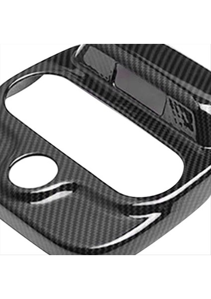 Ön Okuma Lambası Dekorasyon Çerçevesi Tavan Lambası Dekorasyon Kapağı Mercedes-Benz Smart 453 Fortwo 2015-2017 (Yurt Dışından) fırsatları