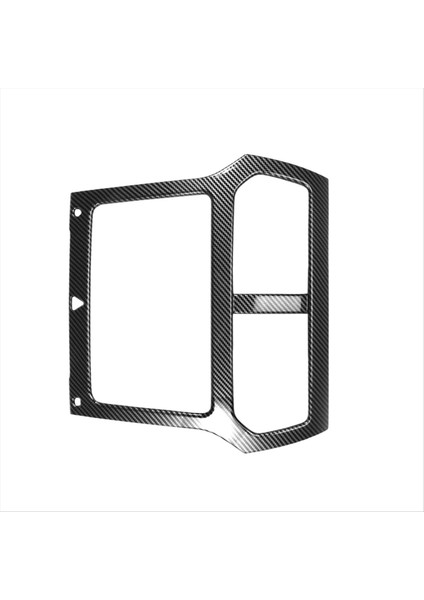 Ford Explorer 2011 - 2015 Otomobil Iç Konsol Navigasyon Kapağı Çerçeve Trim Araç Aksesuarları (Yurt Dışından) fiyatları