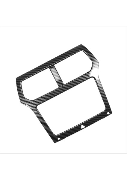 Ford Explorer 2011 - 2015 Otomobil Iç Konsol Navigasyon Kapağı Çerçeve Trim Araç Aksesuarları (Yurt Dışından) modelleri