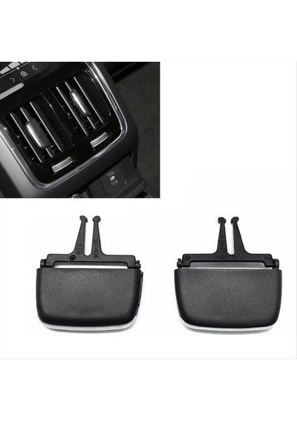 Volvo S90 2015-2025 Outlet Klip Sekmesi Onarım (Yurt Dışından) modelleri