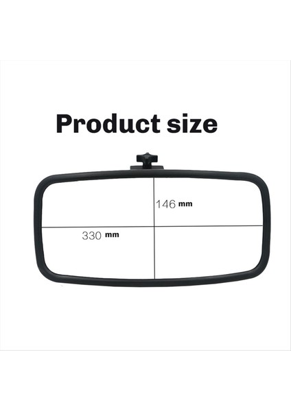 Tekne Için Deniz Dikiz Aynaları Sörf Için Deniz Aynaları Büyük Su Kayak Arka Görüntüleme Tekne Aynaları Tekne Kelepçesi Aynası (Yurt Dışından) fiyatları